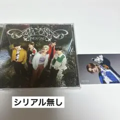 ワンエン AMAZONIA 通常盤 関哲汰 TETTA