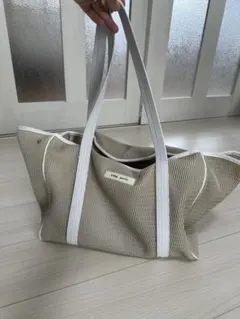 新品未使用 qbag paris nest bon ショルダーバッグ アンニュイ - メルカリ