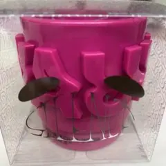 Vaundy ロゴマグカップ ピンク オレンジ 2個セット - メルカリ