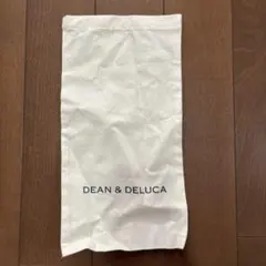 DEAN & DELUCA 布ショッパー