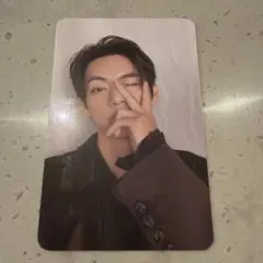 BTS ARMY ZONE ARIRANG トレカ　テヒョン