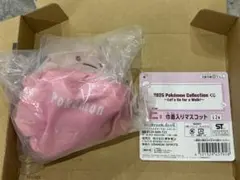 2025 ポケモンコレクション　一番くじ　E賞　巾着入りマスコット　ピッピ