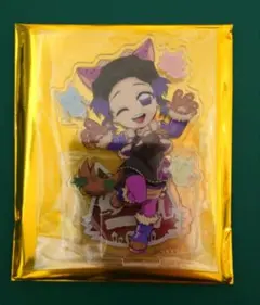 鬼滅の刃　ハロウィン2025 ランダムアクリルスタンド　胡蝶しのぶ