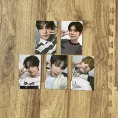 TXT weverse jp トレカ ラキドロ コンプ セット TOGETHER