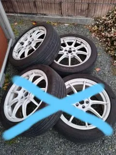 2025年最新】enkei rsm9の人気アイテム - メルカリ