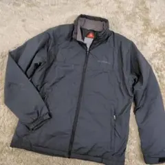 Columbia OMNI-HEAT ナイロンジャケット 中綿