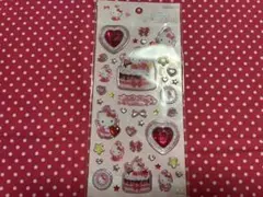 正規品 キラキラジュエルシール キティ サンリオ ハローキティ シール