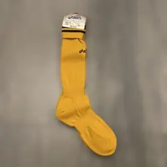 asics サッカーソックス　23〜25cm 新品未使用