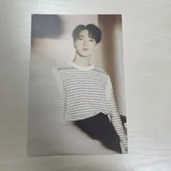 SEVENTEEN セブチ yourchoiceホシ フォトカード