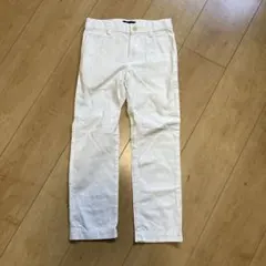 ラルフローレン白パンツ