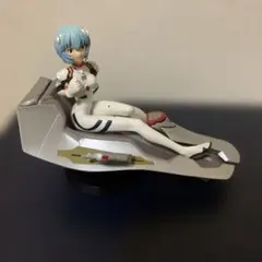 綾波レイ　フィギュア