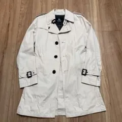 ★極美品★BURBERRY BLACK LABEL トレンチコート M ベージュ