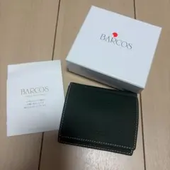 未使用】銀座 和光 WAKO ステッチ オーバーナイター S レザー 小物入れ