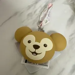 ダッフィー　20周年　スーベニアキーホルダー