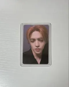 SEVENTEEN エスクプス　17 IS RIGHT HERE 中華　トレカ