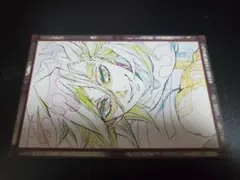 鬼滅の刃　童磨　ポストカード