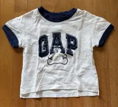 BabyGap ブラナンベアTシャツ