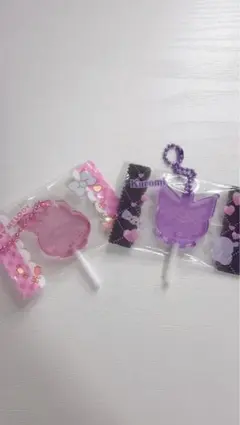 サンリオキャラクターズ キャンディチャームズ