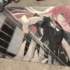 さ*わ様 ぼっちざろっく デスクマット プレイマット