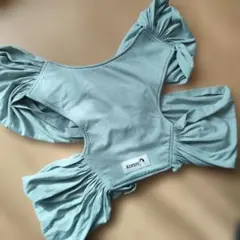 Konny 抱っこひも Lサイズ ミントグリーン