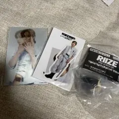 RIIZE ウォンビン ラントイ ガチャ