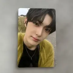 ALD1 EUPHORIA HMV特典トレカ　サンヒョン