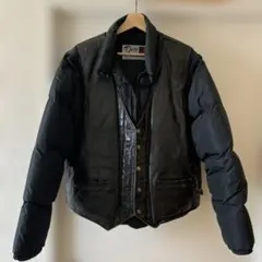 2026年最新】schott レザーダウンベストの人気アイテム - メルカリ