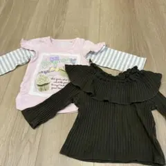 ロンT2枚まとめ売り