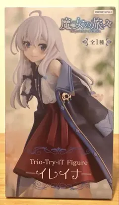 <未開封>魔女の旅々 イレイナ フィギュア