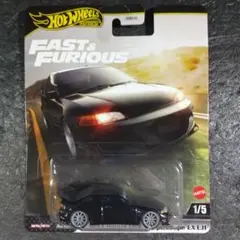 ホットウィール ワイルドスピード シビック