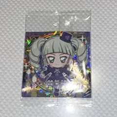 アイカツ シールウエハース SAR 藤堂ユリカ