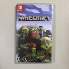 Minecraft Nintendo Switch版