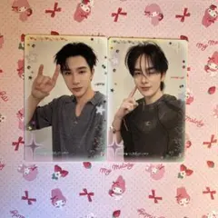 【PerthSanta】日本限定セルフィートレカ　2枚