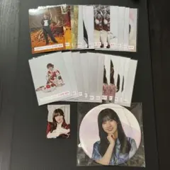 櫻坂46 小田倉麗奈　まとめ売り