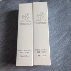 ASHADA シミシワホワイトクリーム 30g✕2 2本セットでのサムネイル