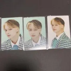 seventeen follow seoul セブチ トレカ ジュン