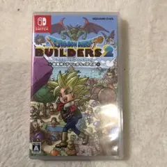 ドラゴンクエストビルダーズ2 破壊神シドーとからっぽの島