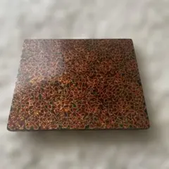 津軽塗漆器 飾り台 花台 敷板