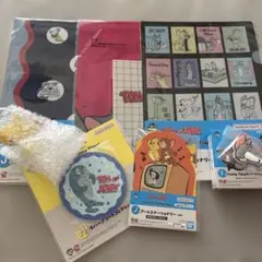 トムとジェリー コレクションセット　一番くじのサムネイル