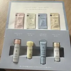 ドモホルンリンクル トライアルセット　おまけ付き