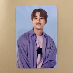 SEVENTEEN DK ザセム トレカ