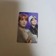 straykids スキズ 樂-STAR ユニットトレカ スンミン アイエン