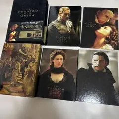 オペラ座の怪人 コレクターズ・エディション('04米)〈2枚組〉Blu-ray