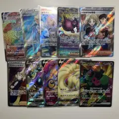 【即日発送】sar sr ssr まとめ売り