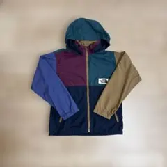 THE NORTH FACE ノースフェイス　コンパクトジャケット　マルチカラー
