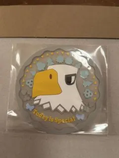 どうぶつの森 クリアラバーコースター アポロ