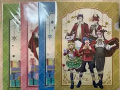 魔入りました！入間くん_クリアファイルセット*b