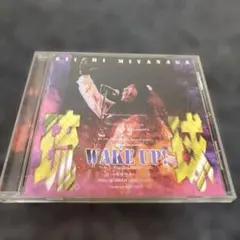 3608宮 永英一　WAKE UP 琉球! CD