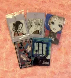 矢沢あい ツインウエハース NANA ナナ ハチ