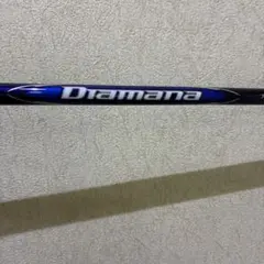 A在】三菱ケミカル ディアマナ TM60 UT用シャフト 100.5cm R - メルカリ